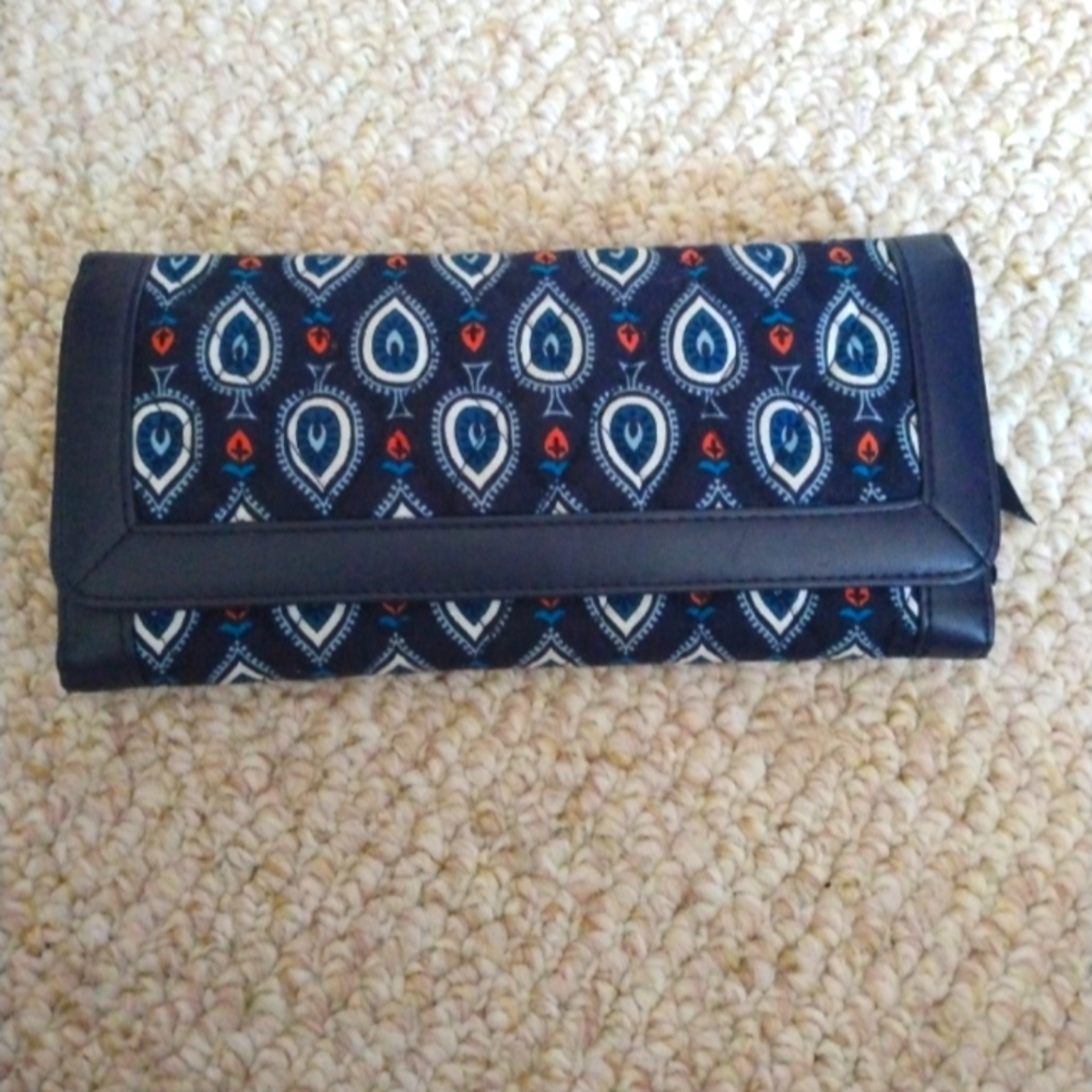 Vera Bradley wallet